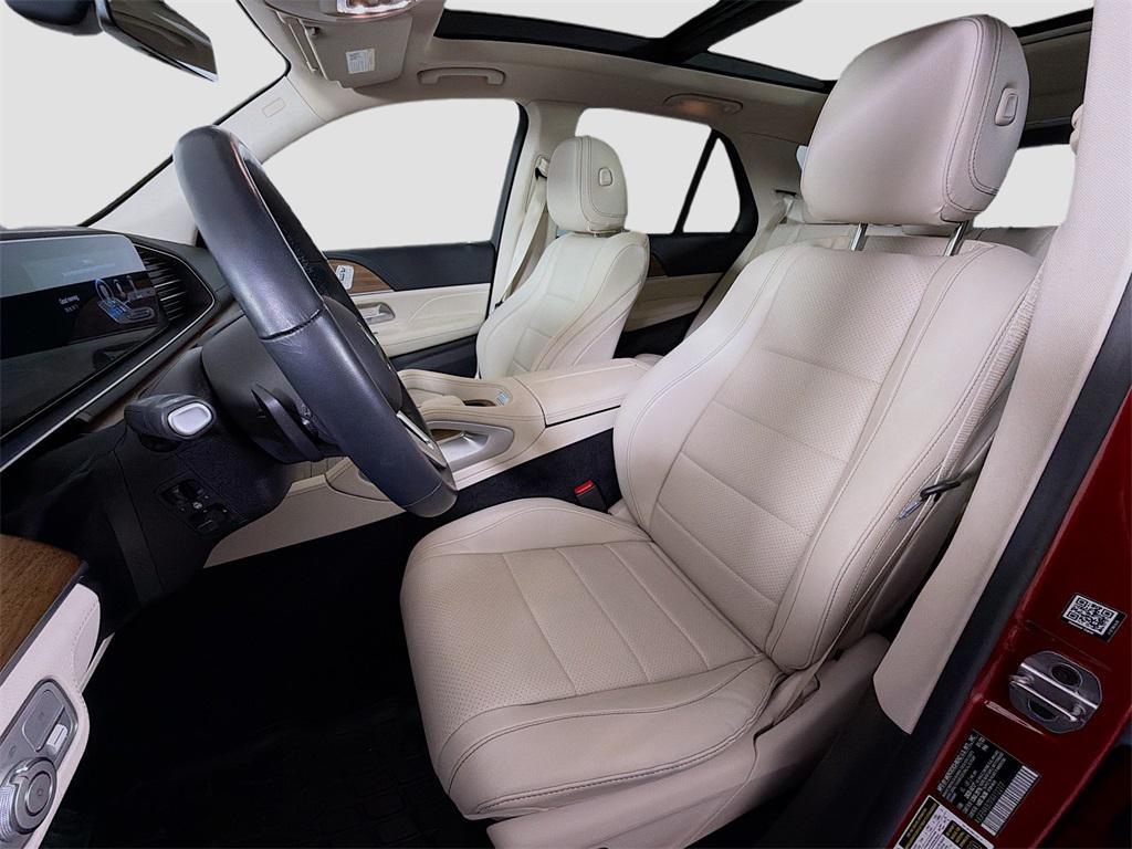 used 2023 Mercedes-Benz GLE 350 car, priced at $48,699
