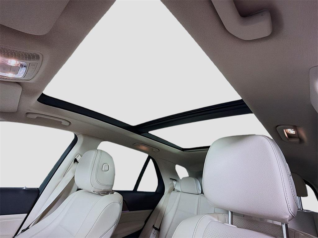 used 2023 Mercedes-Benz GLE 350 car, priced at $48,699