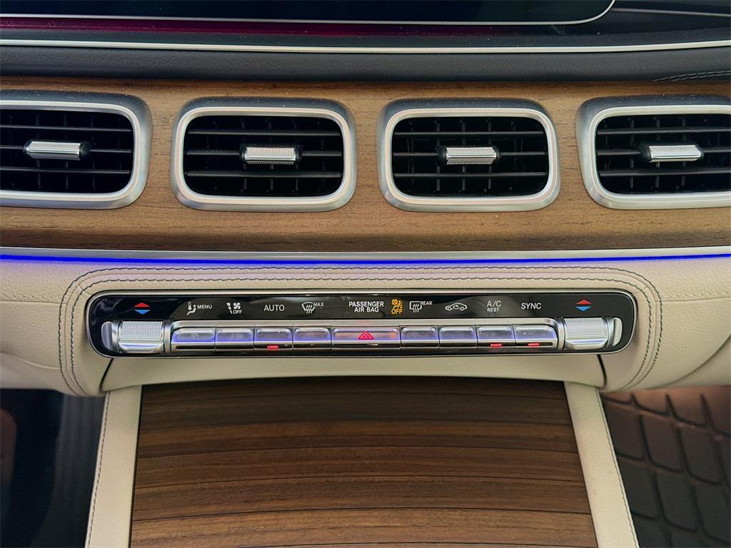 used 2023 Mercedes-Benz GLE 350 car, priced at $48,699