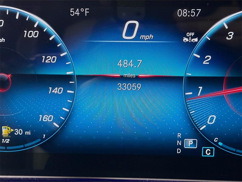 used 2023 Mercedes-Benz GLE 350 car, priced at $48,699