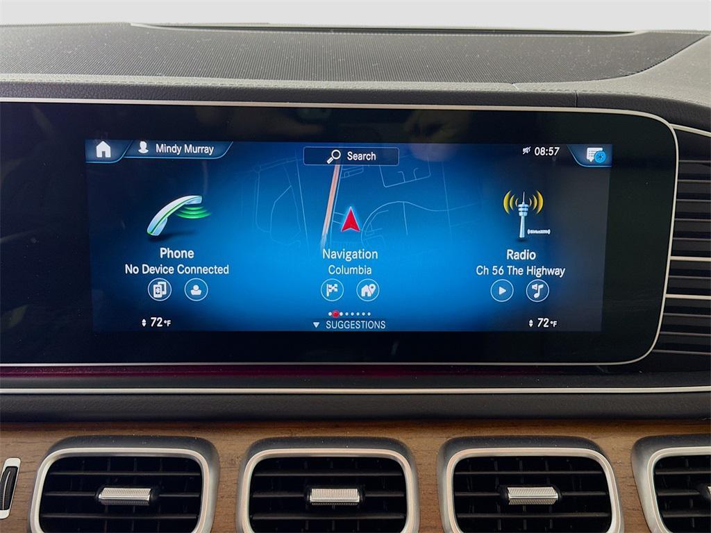 used 2023 Mercedes-Benz GLE 350 car, priced at $48,699