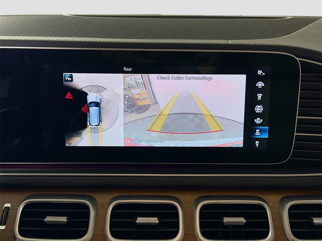 used 2023 Mercedes-Benz GLE 350 car, priced at $48,699