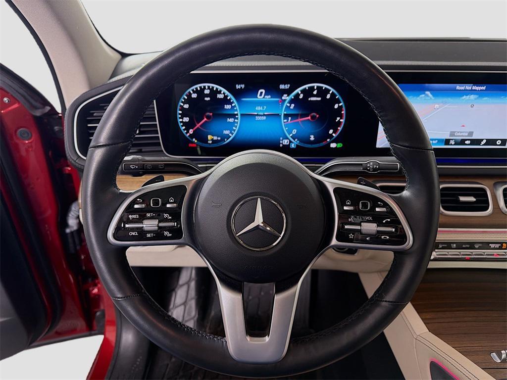 used 2023 Mercedes-Benz GLE 350 car, priced at $48,699