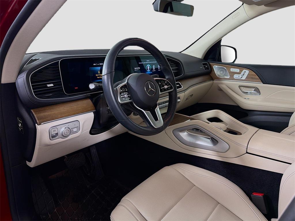 used 2023 Mercedes-Benz GLE 350 car, priced at $48,699