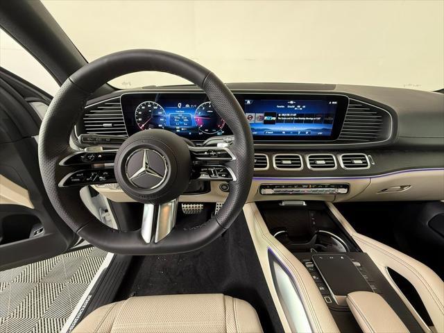 new 2025 Mercedes-Benz GLS 450 car, priced at $103,215