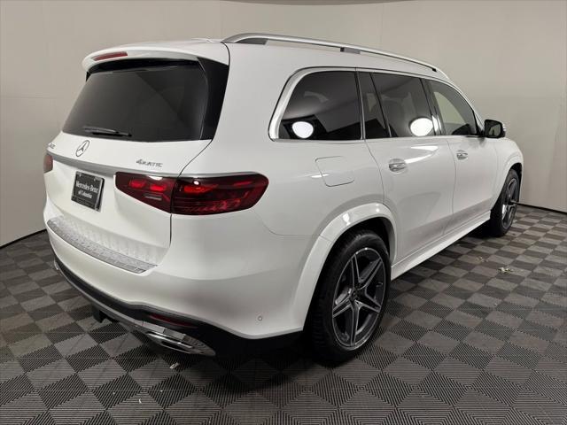 new 2025 Mercedes-Benz GLS 450 car, priced at $103,215