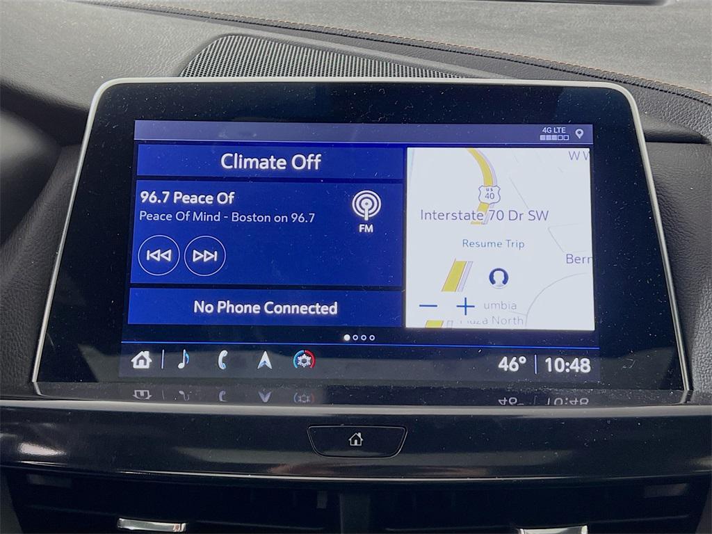 used 2023 Cadillac CT5-V car, priced at $48,988