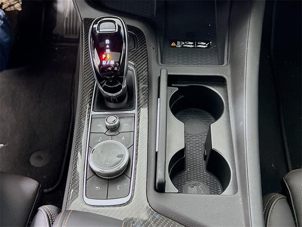 used 2023 Cadillac CT5-V car, priced at $48,988