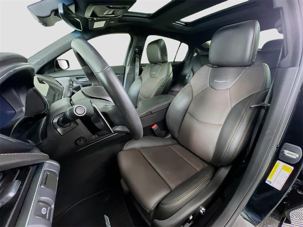 used 2023 Cadillac CT5-V car, priced at $48,988