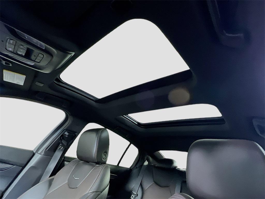 used 2023 Cadillac CT5-V car, priced at $48,988