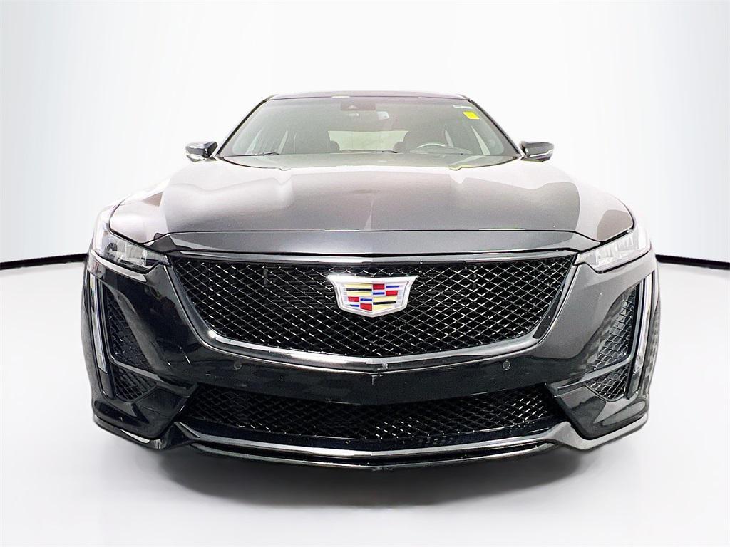 used 2023 Cadillac CT5-V car, priced at $48,988