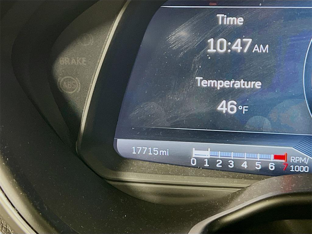 used 2023 Cadillac CT5-V car, priced at $48,988