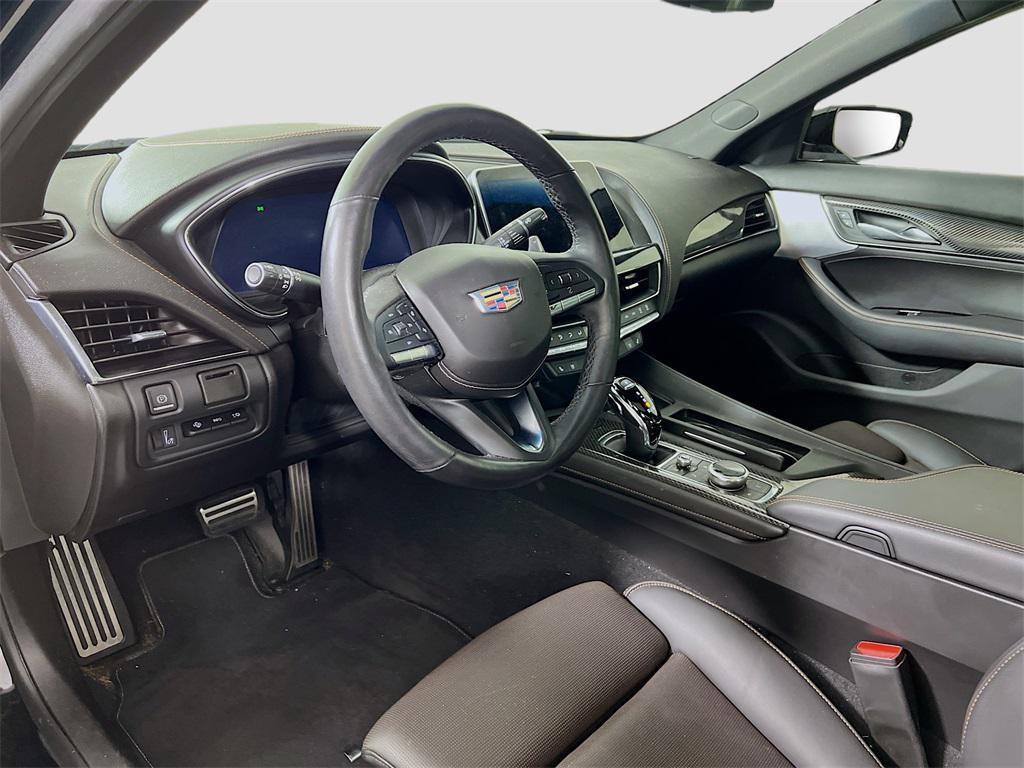 used 2023 Cadillac CT5-V car, priced at $48,988
