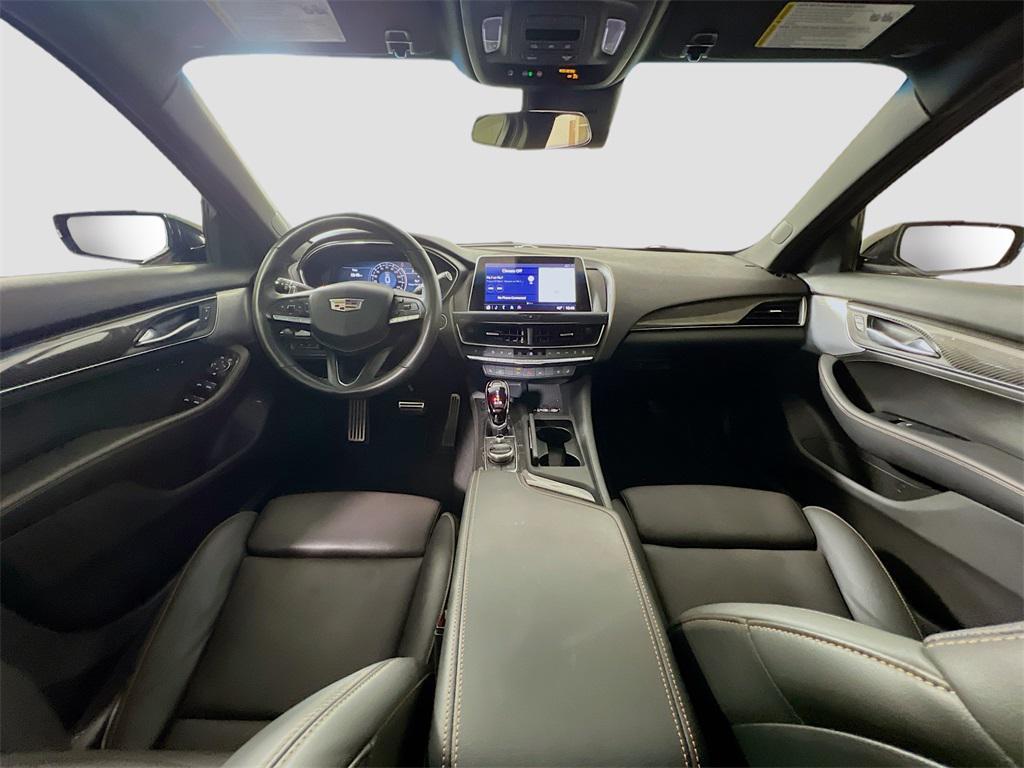 used 2023 Cadillac CT5-V car, priced at $48,988