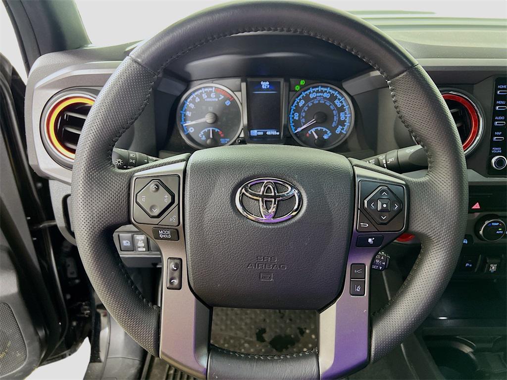 used 2023 Toyota Tacoma car, priced at $39,578