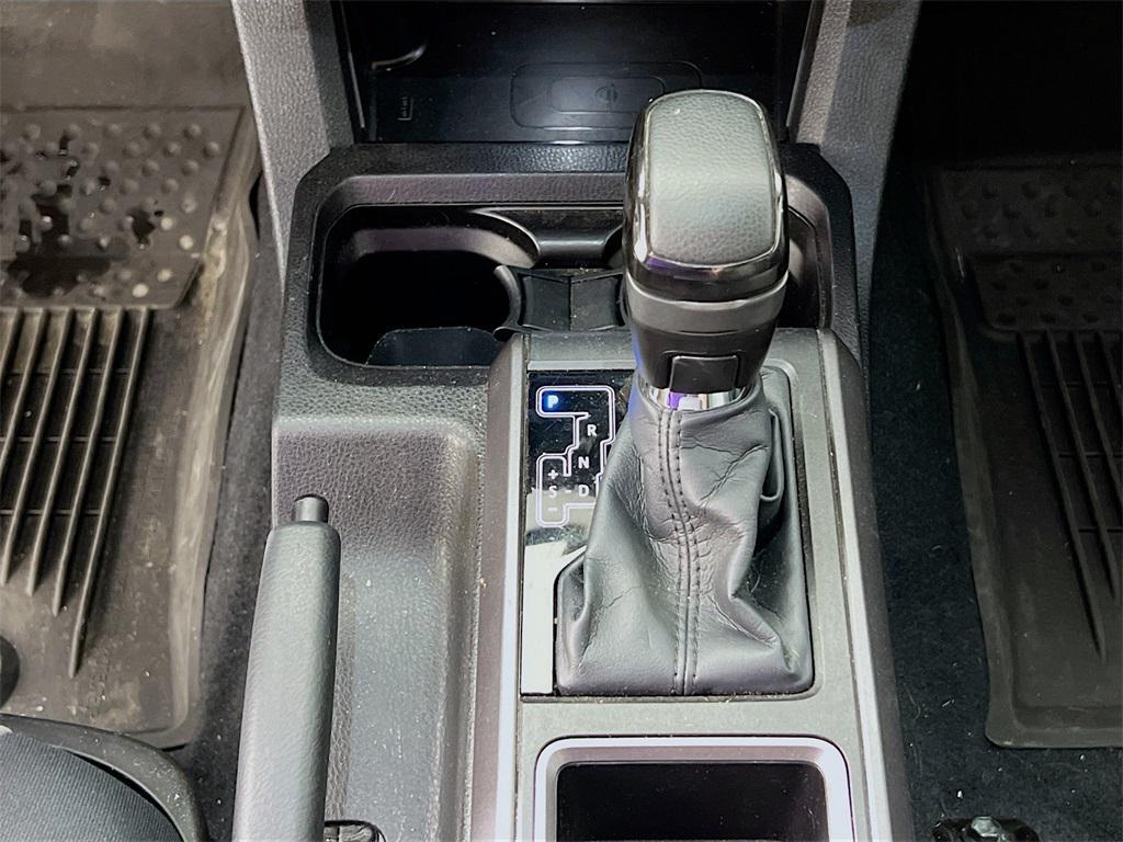 used 2023 Toyota Tacoma car, priced at $39,578