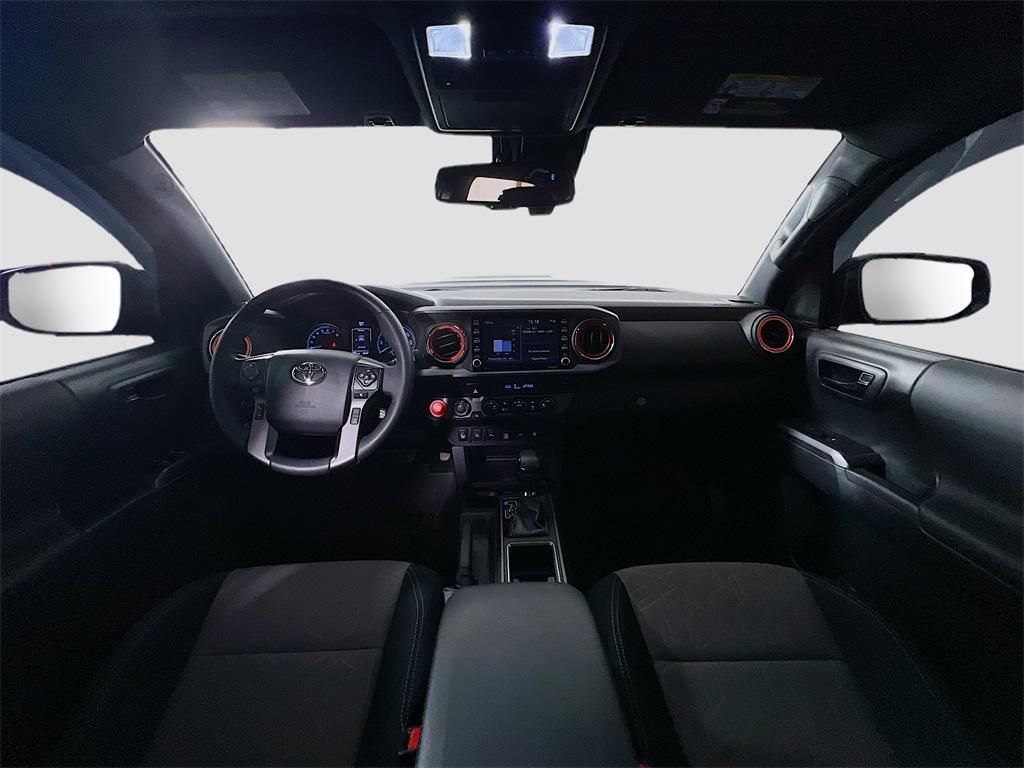 used 2023 Toyota Tacoma car, priced at $39,578