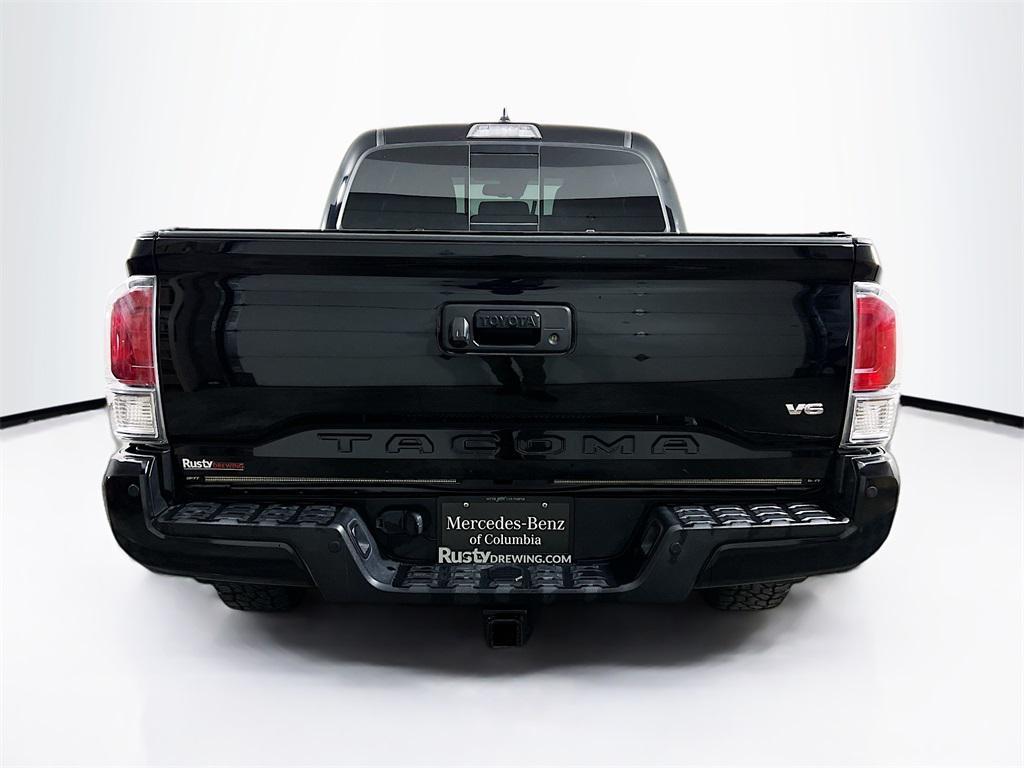 used 2023 Toyota Tacoma car, priced at $39,578