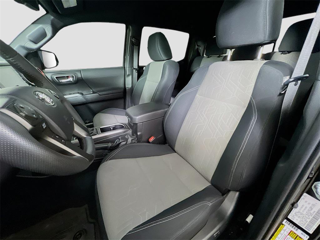 used 2023 Toyota Tacoma car, priced at $39,578