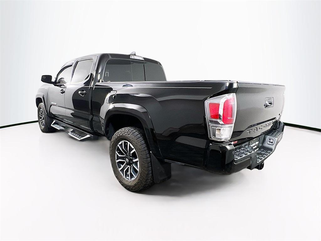 used 2023 Toyota Tacoma car, priced at $39,578
