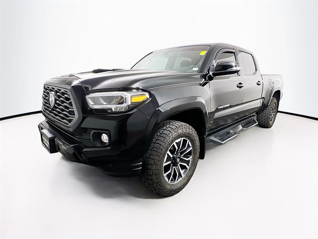 used 2023 Toyota Tacoma car, priced at $39,578