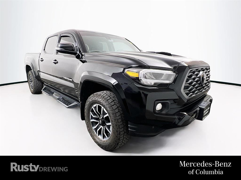 used 2023 Toyota Tacoma car, priced at $39,578