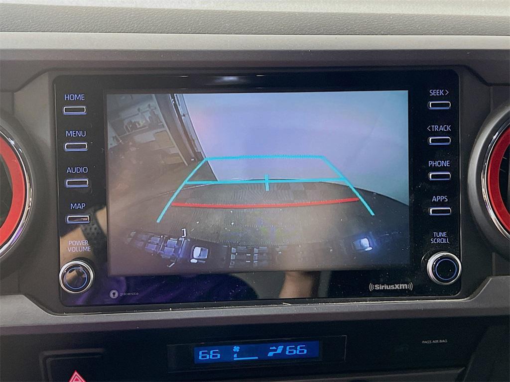 used 2023 Toyota Tacoma car, priced at $39,578