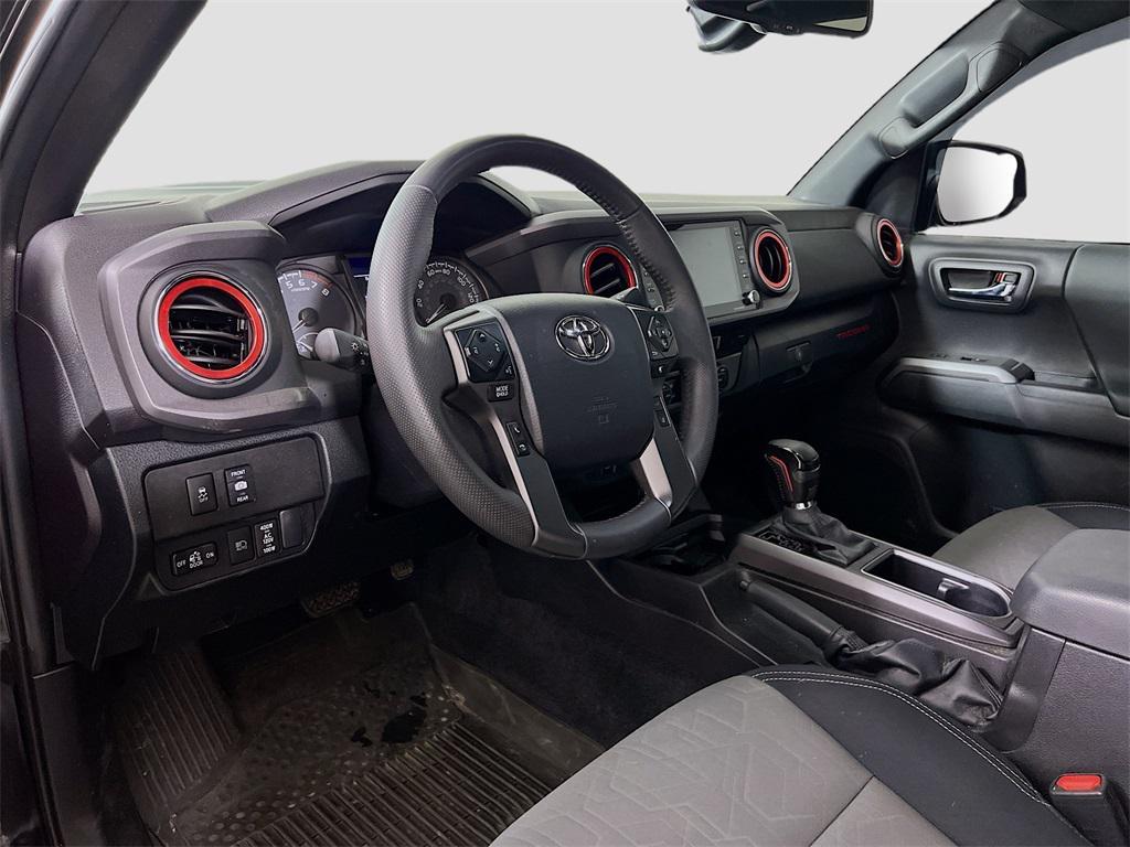 used 2023 Toyota Tacoma car, priced at $39,578