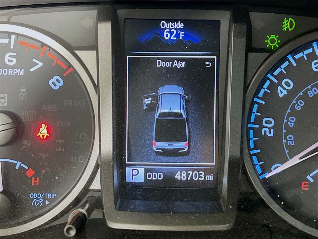 used 2023 Toyota Tacoma car, priced at $39,578