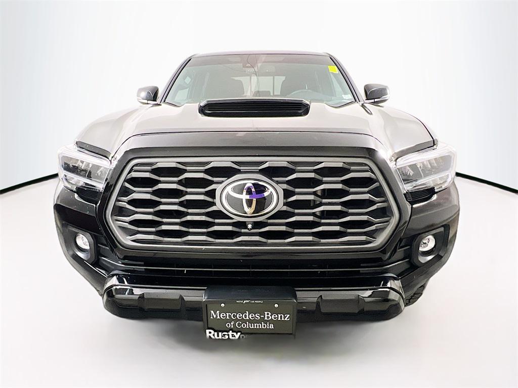 used 2023 Toyota Tacoma car, priced at $39,578