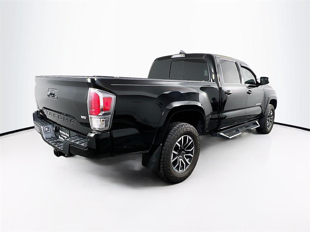 used 2023 Toyota Tacoma car, priced at $39,578