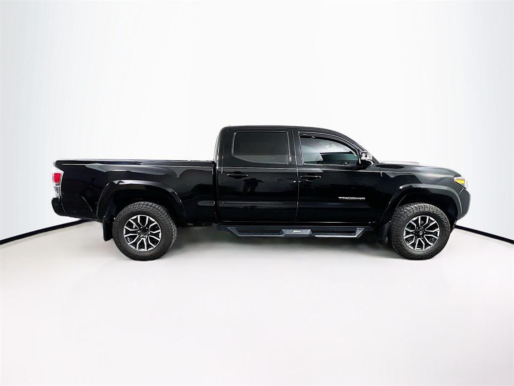 used 2023 Toyota Tacoma car, priced at $39,578