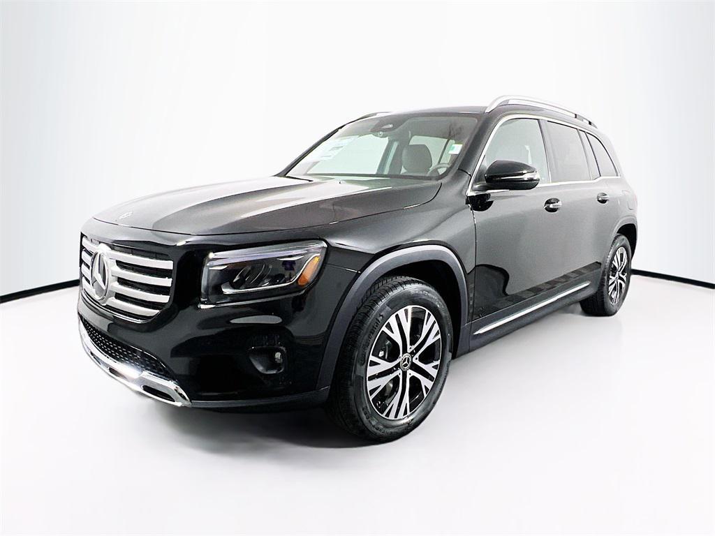 new 2026 Mercedes-Benz GLB 250 car, priced at $49,705