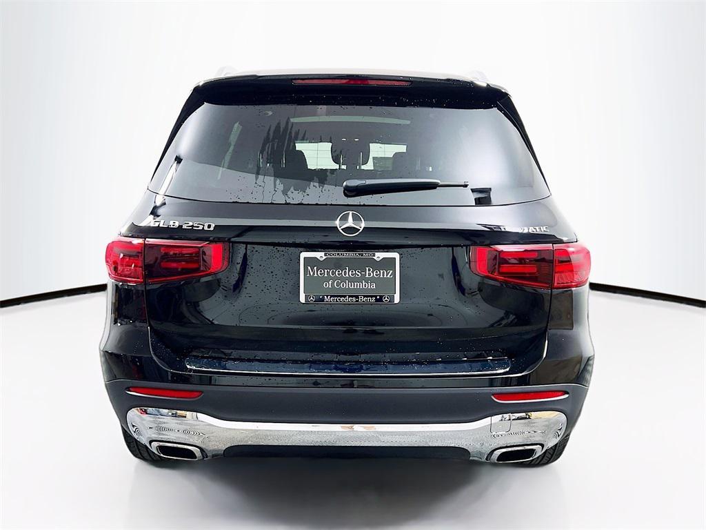 new 2026 Mercedes-Benz GLB 250 car, priced at $49,705