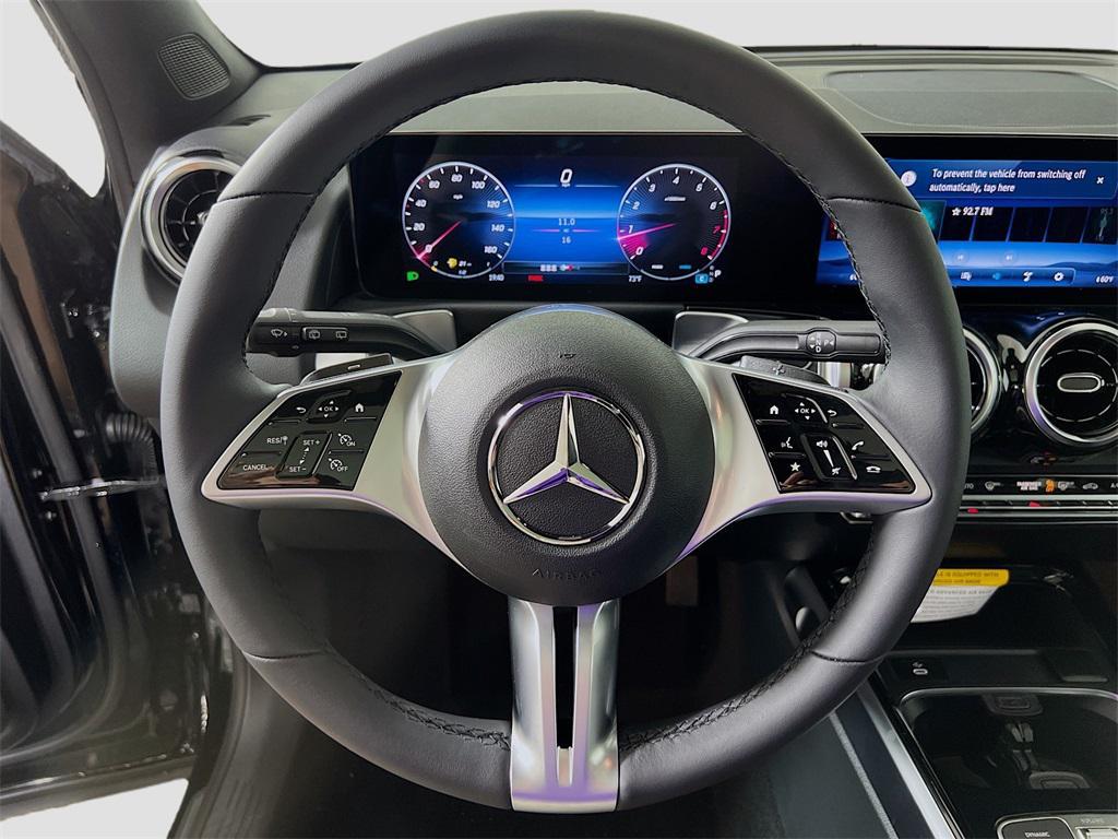 new 2026 Mercedes-Benz GLB 250 car, priced at $49,705