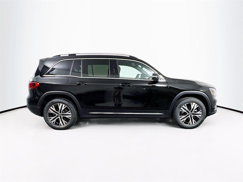 new 2026 Mercedes-Benz GLB 250 car, priced at $49,705