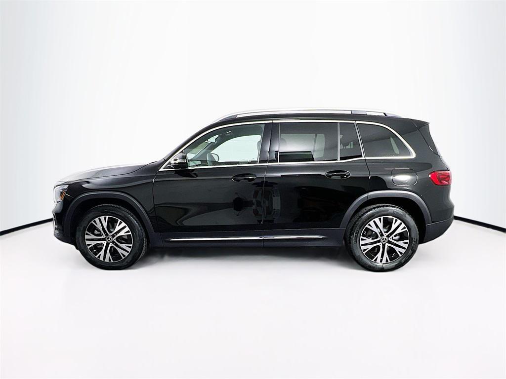 new 2026 Mercedes-Benz GLB 250 car, priced at $49,705
