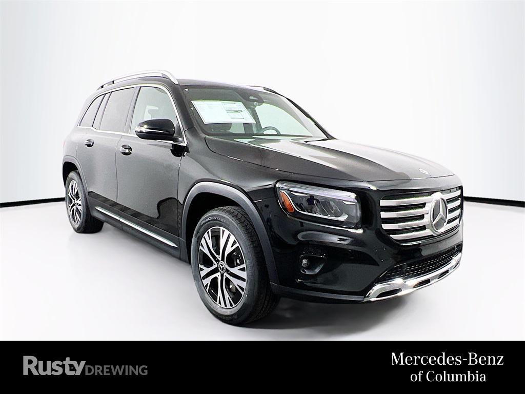 new 2026 Mercedes-Benz GLB 250 car, priced at $49,705