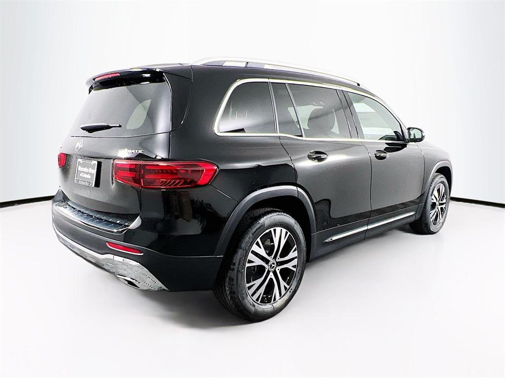 new 2026 Mercedes-Benz GLB 250 car, priced at $49,705