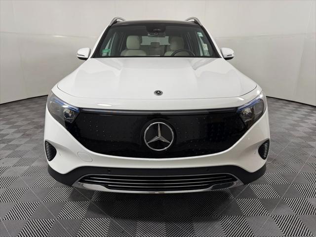 new 2024 Mercedes-Benz EQB 250 car, priced at $57,125