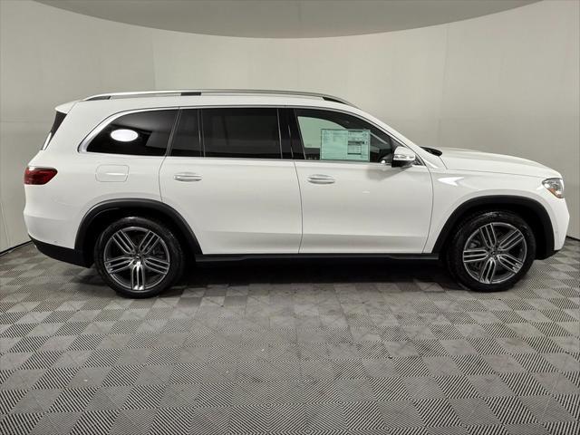 new 2025 Mercedes-Benz GLS 450 car, priced at $91,775