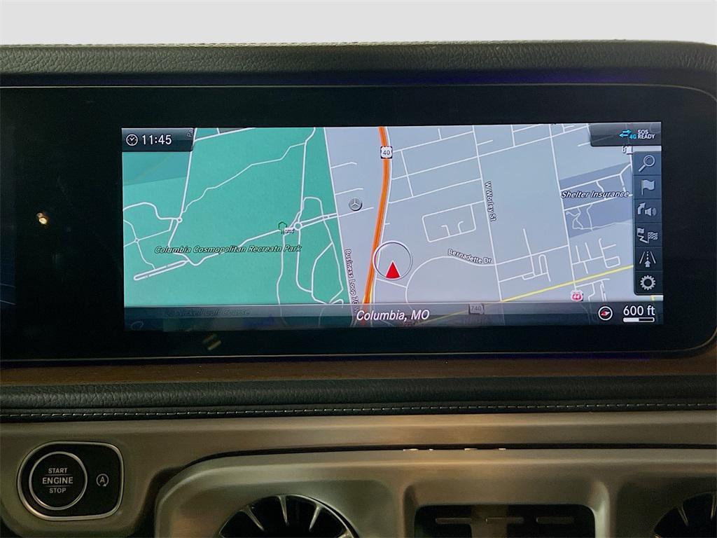 used 2020 Mercedes-Benz AMG G 63 car, priced at $128,699