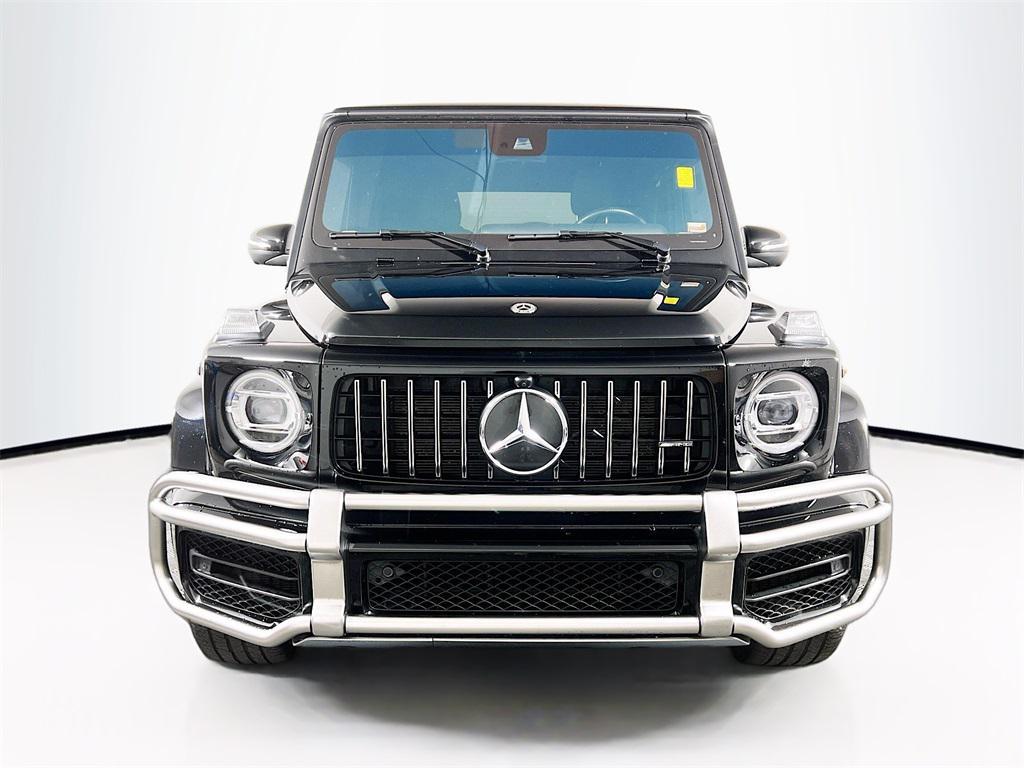 used 2020 Mercedes-Benz AMG G 63 car, priced at $128,699
