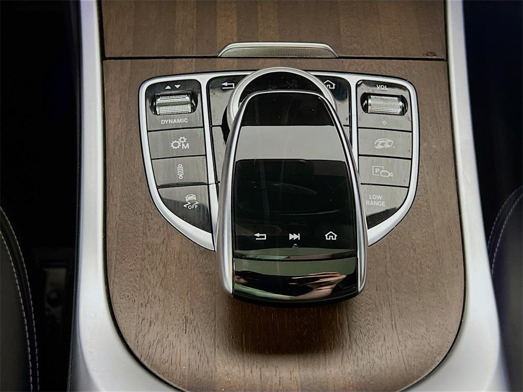 used 2020 Mercedes-Benz AMG G 63 car, priced at $128,699