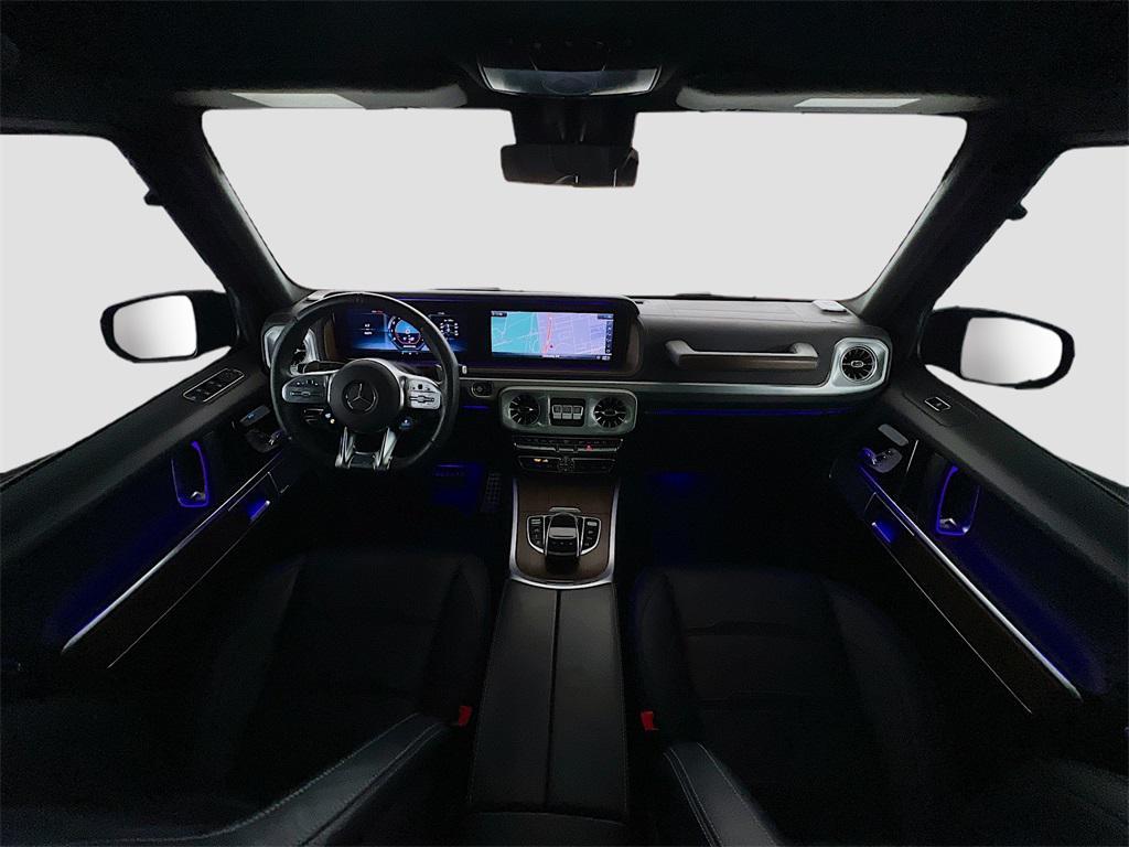used 2020 Mercedes-Benz AMG G 63 car, priced at $128,699