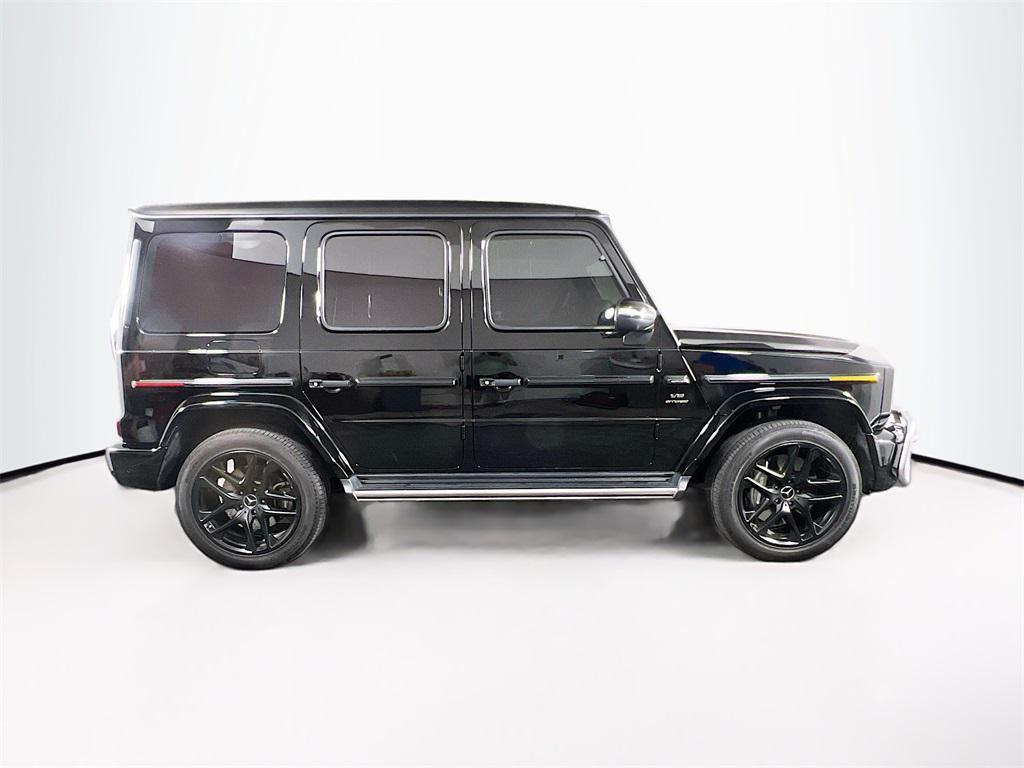 used 2020 Mercedes-Benz AMG G 63 car, priced at $128,699
