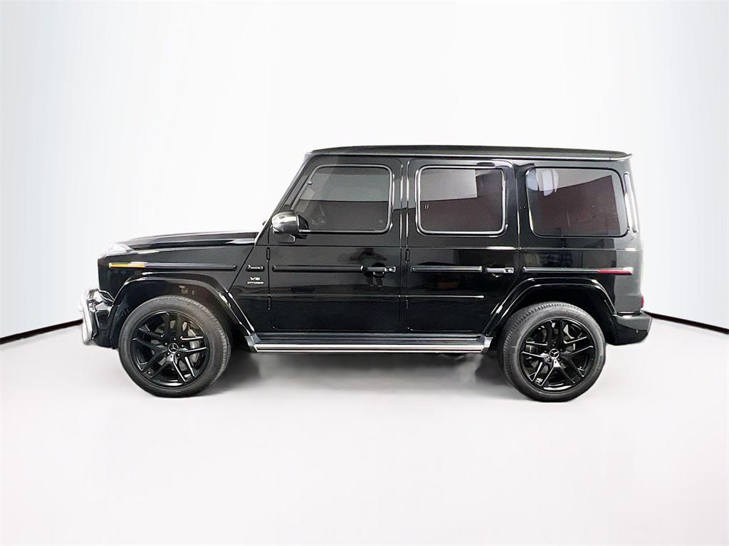 used 2020 Mercedes-Benz AMG G 63 car, priced at $128,699