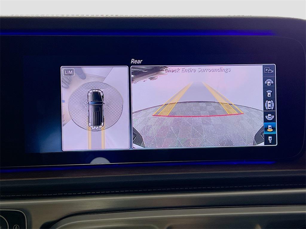 used 2020 Mercedes-Benz AMG G 63 car, priced at $128,699