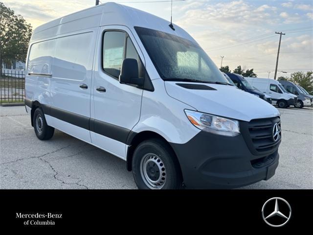 new 2023 Mercedes-Benz Sprinter 2500 car, priced at $60,848