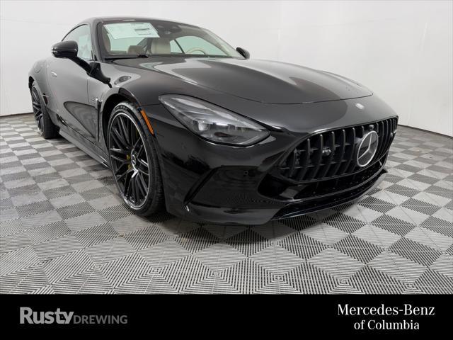 new 2025 Mercedes-Benz AMG GT 55 car, priced at $162,260